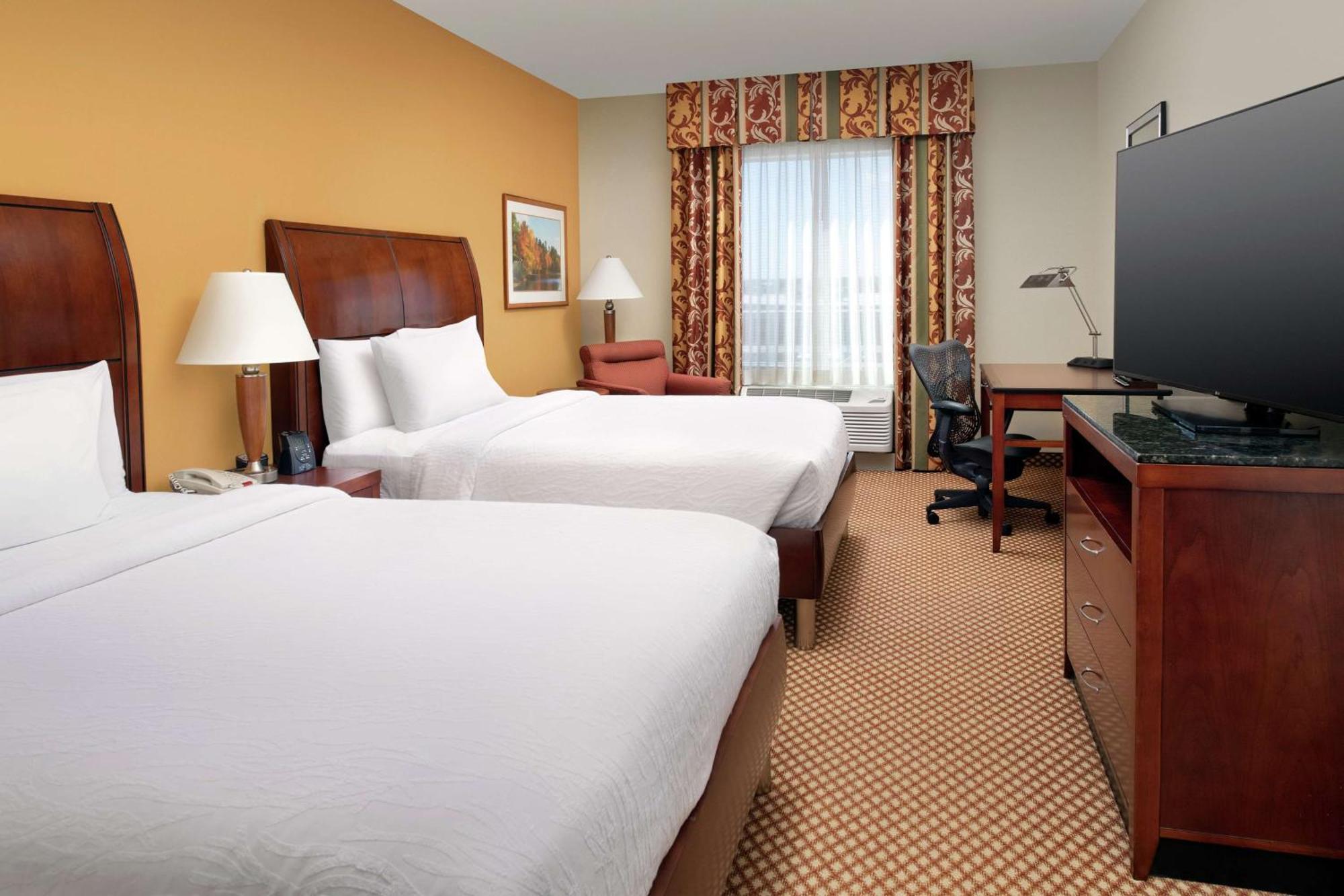 Hilton Garden Inn Odessa Exterior photo