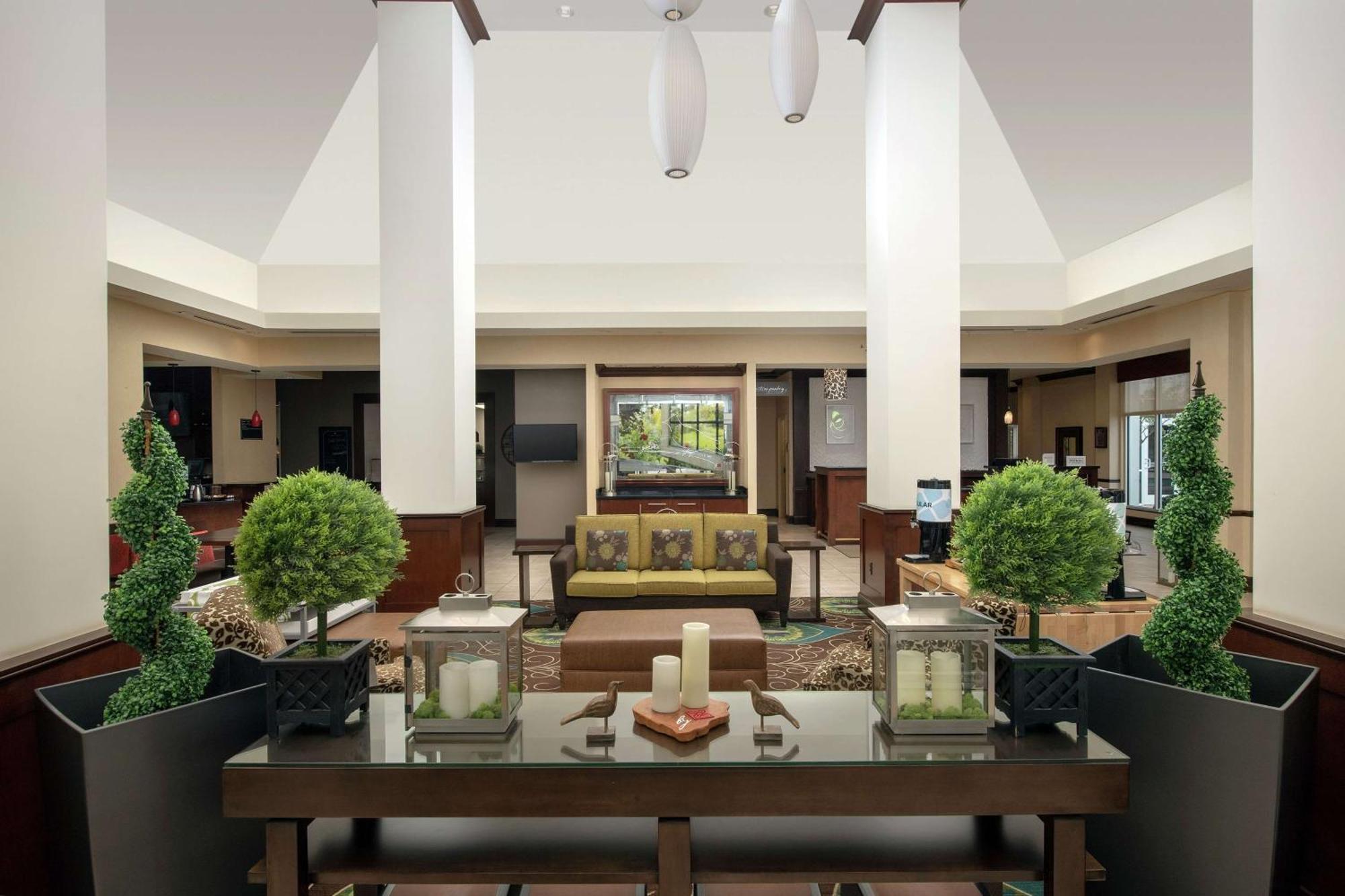 Hilton Garden Inn Odessa Exterior photo