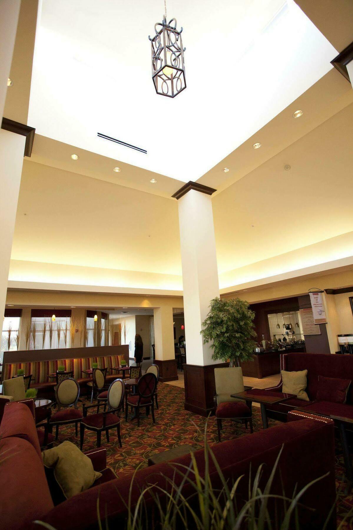 Hilton Garden Inn Odessa Exterior photo